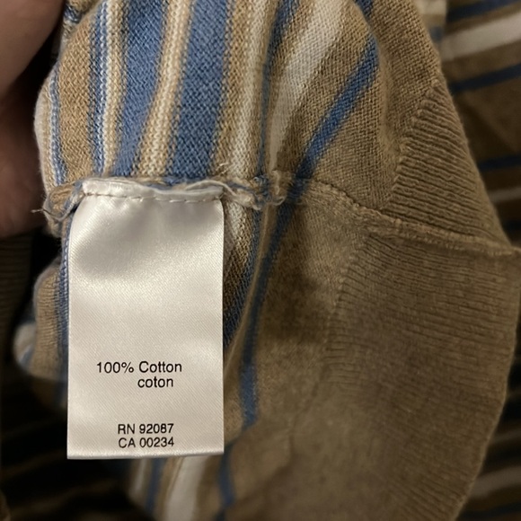 saks fifth avenue sweater size: M - Picture 5 of 8